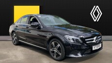 Mercedes-Benz C-Class C220d Sport Premium 4dr 9G-Tronic Diesel Saloon